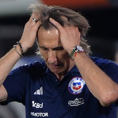Adiós, Ricardo Gareca: ANFP acuerda el fin de su ciclo en Chile