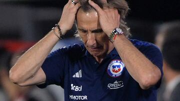 Adiós, Ricardo Gareca: ANFP acuerda el fin de su ciclo en Chile
