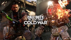 CoD Black Ops Cold War, actualización de marzo: Dead Ops y ajustes en Brote