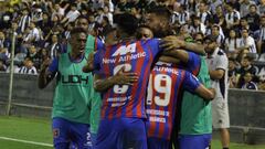 Alianza Lima empieza el año con el pie izquierdo