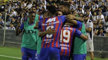 Alianza Lima empieza el año con el pie izquierdo