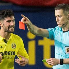 Iglesias Villanueva pitará el Real Madrid-Leganés de la jornada 35