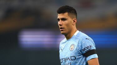 Orgulloso de ser tu ídolo, Rodri