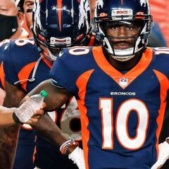 Who accused Jerry Jeudy, why was he released and why were charges dropped?