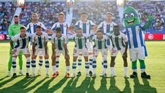 05/08/23 PARTIDO ENTRE EL CLUB DEPORTIVO LEGANES Y EL LEVANTE CELEBRADO EN EL ESTADIO MUNICIPAL DE BUTARQUE TROFEO VILLA DE LEGANES