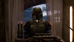 Star Wars: The Book of Boba Fett | ¿Quién es el extraño que viene del desierto?