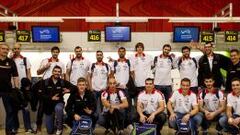 Los reyes del mundo, al asalto del podio europeo en Dinamarca