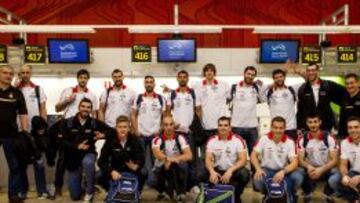 España no esconde que su objetivo es pelear por volver al podio en un Europeo y defender con honor su título de campeona mundial.