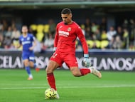 06/12/25 PARTIDO PRIMERA DIVISION
VILLARREAL - GETAFE
LUIZ JUNIOR