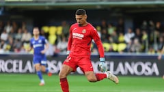 Luiz Júnior, el mejor porcentaje de porterías a cero en las grandes ligas