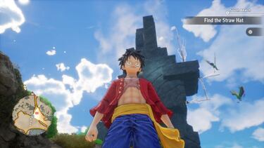 One Piece Odyssey, una aventura de piratas