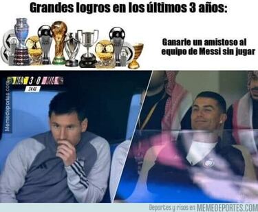 Los memes más divertidos de la jornada