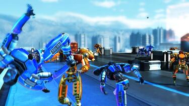 Frozen Endzone, nuevo juego de fútbol americano futurista