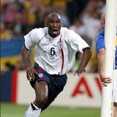 Figuras de Inglaterra que nunca jugaron semifinales del Mundial