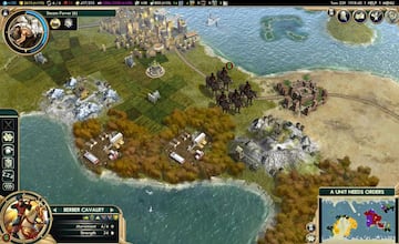 Captura de pantalla - Civilization V: Cambia el mundo (PC)