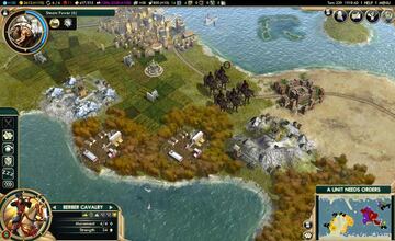 Captura de pantalla - Civilization V: Cambia el mundo (PC)