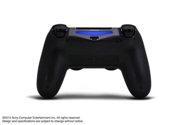 [E3 2013] Así son PlayStation 4 y sus periféricos