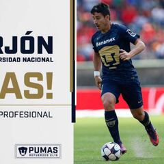 Pumas anuncia la salida del español Saúl Berjón