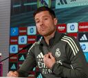 Sigue en directo la rueda de prensa de Xabi Alonso antes del Rayo Vallecano-Real Madrid de LaLiga EA Sports