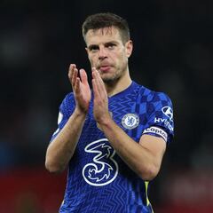 13 millones para Azpilicueta, pendiente del Chelsea
