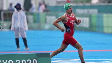 La chilena aspiraba a ser Top 15 en Tokio, pero finalmente arribó a la meta en el puesto 27. Eso sí, hay que señalar que la preparación no fue la misma respecto a Río, donde fue quinta.
