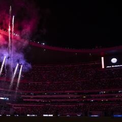 El récord de asistencia que impuso el Cruz Azul vs América