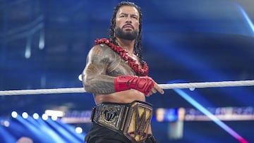 ¿Qué es lo siguiente para Roman Reigns?