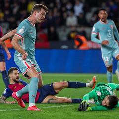 Sorloth, pichichi a los postres