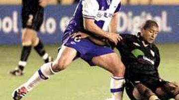 AMBICIOSO. Téllez espera jugar con la Selección en el Mundial.