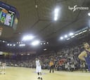 El Clásico de baloncesto desde una perspectiva nunca vista