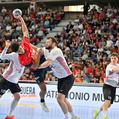 En Ciudad Real, cuatro equipos por una plaza en la Asobal