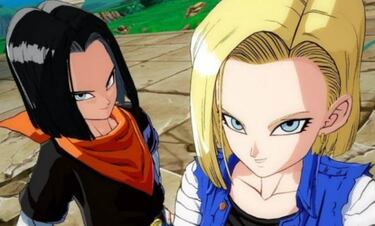 Dragon Ball FighterZ confirma la llegada del Androide 17