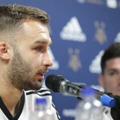 Pezzella: "Colombia es fuerte, con jugadores de nivel mundial"