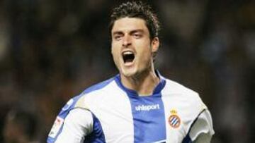 <b>GOLEADOR. </b>Albert Riera consiguió el pasado sábado su tercer gol en lo que va de Liga.