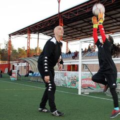 Roberto Rodríguez: "Oblak ha recuperado cosas olvidadas"