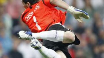 Casillas ha sido elegido por tercera vez mejor portero del mundo por la Federación Internacional de Estadísticas del Fútbol.