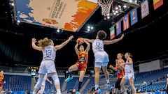 Resumen y resultado del Italia - España: Premundial 2026