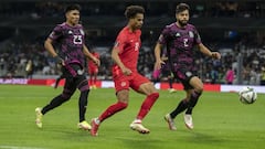 Canadá - México: Horario, canal, TV, cómo y dónde ver