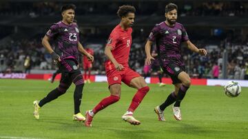 Canadá - México: Horario, canal, TV, cómo y dónde ver