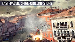 Imágenes de Modern Combat 5: Blackout