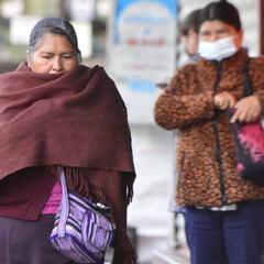 ¿Qué es un Frente Frío, cuánto dura y cuántos más habrá en 2023?