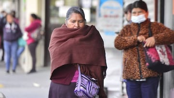 ¿Qué es un Frente Frío, cuánto dura y cuántos más habrá en 2023?