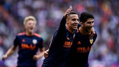 Valencia clinch Champions League qualification on final day