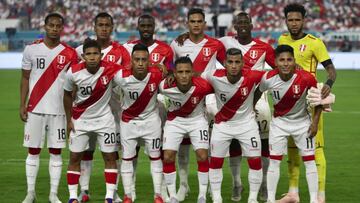 La Federaci&oacute;n Peruana de F&uacute;tbol anunci&oacute; los dos amistosos que medir&aacute;n a la Bicolor a Paraguay y El Salvador en ciudades de Estados Unidos.