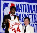 Olajuwon cumple 52 años