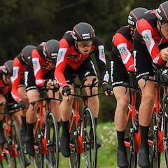 Los jueces rectifican y castigan con un minuto al Movistar