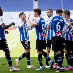 1x1 Espanyol: Puado es el yerno perfecto y RdT, el padre de un equipo de Primera