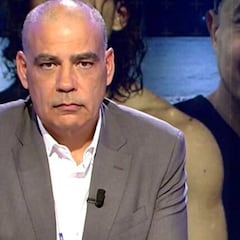Nacho Abad, implacable contra Rodolfo Sancho: “A lo mejor se arruina...”
