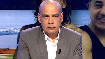Nacho Abad, implacable contra Rodolfo Sancho: “A lo mejor se arruina...”