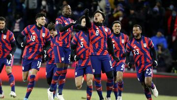 Estados Unidos aprovech&oacute; las condiciones clim&aacute;ticas y que tienen mejor f&uacute;tbol que Honduras para vencerlo 2-0 en el g&eacute;lido clima de la ciudad de Minnesota.